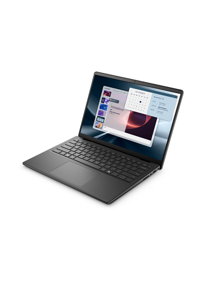 Dell Pro 14 Essential PV14255 | Carbon Black | 14 " | 2K | 1920 x 1200 pixels | Anti-glare | AMD Ryzen 5 | 220 | 16 GB | DDR5 |