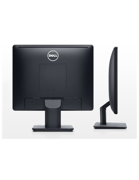 Dell | E Series | E1715S | 17 " | TN | 5:4 | 60 Hz | 5 ms | LED pixels | 1280 x 1024 | 250 cd/m | VGA, DP | Black | Warranty 36
