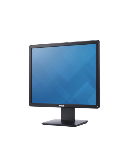 Dell | E Series | E1715S | 17 " | TN | 5:4 | 60 Hz | 5 ms | LED pixels | 1280 x 1024 | 250 cd/m | VGA, DP | Black | Warranty 36