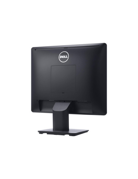 Dell | E Series | E1715S | 17 " | TN | 5:4 | 60 Hz | 5 ms | LED pixels | 1280 x 1024 | 250 cd/m | VGA, DP | Black | Warranty 36