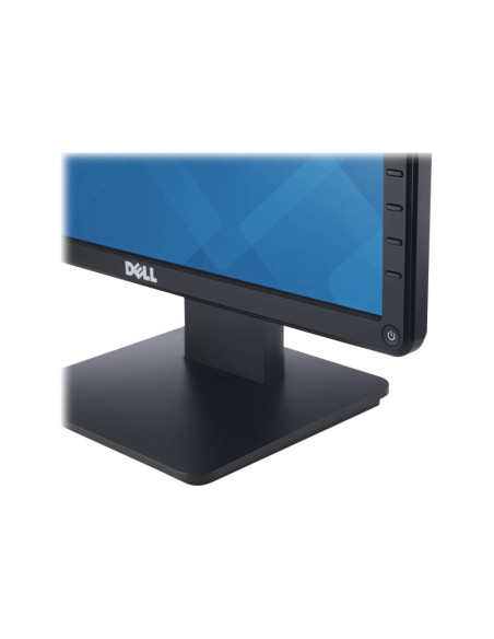 Dell | E Series | E1715S | 17 " | TN | 5:4 | 60 Hz | 5 ms | LED pixels | 1280 x 1024 | 250 cd/m | VGA, DP | Black | Warranty 36
