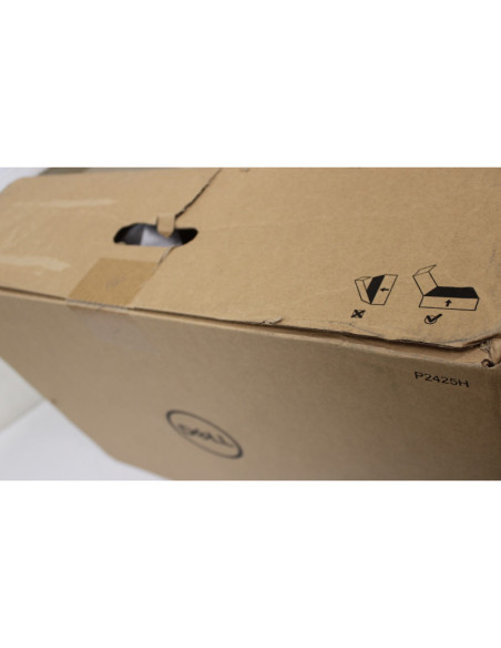 Dell | P2425H | 24 " | IPS | 16:9 | 100 Hz | 8 ms | 1920 x 1080 pixels | 250 cd/m | HDMI ports quantity 1 | Black | Warranty 35