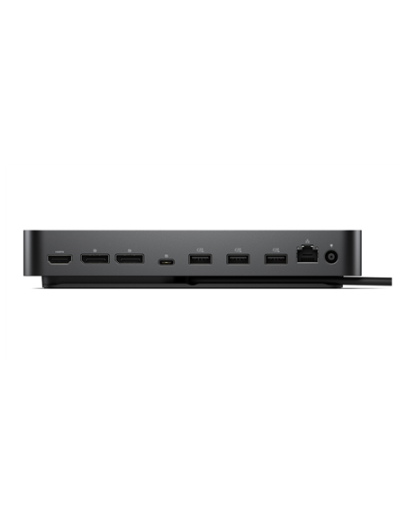 Dell Pro Dock | WD25Z | DisplayPorts quantity 2 | HDMI ports quantity 1