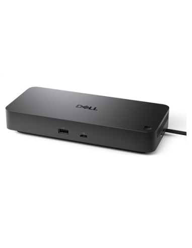 Dell Pro Dock | WD25Z | DisplayPorts quantity 2...