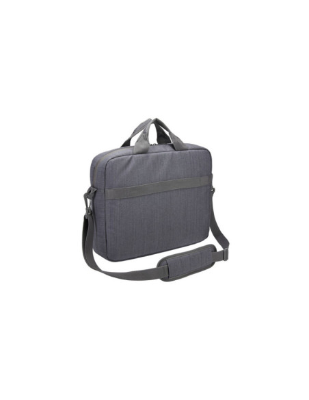 Case Logic Huxton | Fits up to size 16 " | Laptop attach | Graphite | Shoulder strap