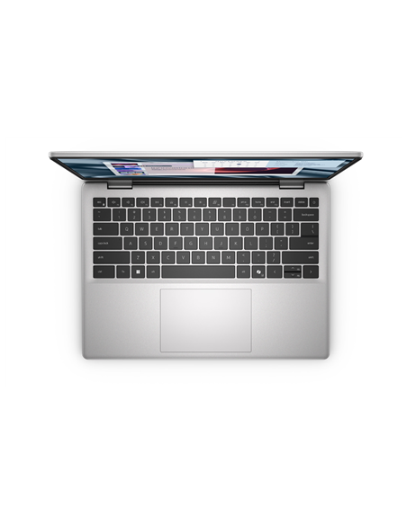 Dell Pro 14 Essential PV14255 | Platinum Silver | 14 " | 2K | 1920 x 1200 pixels | Anti-glare | AMD Ryzen AI 7 | 350 | 16 GB | 