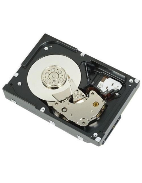 2TB Hard Drive SATA 6Gbps 7.2K 512n 3.5in Hot-Plug, CUS Kit