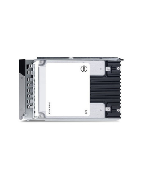 480GB SSD SATA Read Intensive 6Gbps 512e 2.5in Hot-Plug, CusKit