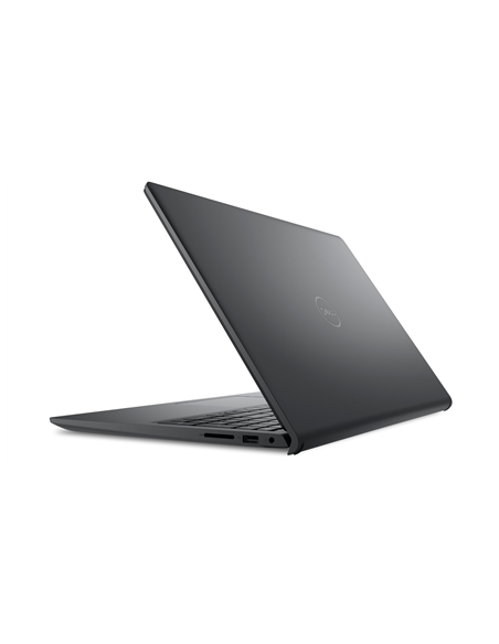 Dell 15 DC15255 | Carbon Black | 15.6 " | WVA | FHD | 1920 x 1080 pixels | Anti-glare | AMD Ryzen 3 | 7320U | 8 GB | LPDDR5 | S