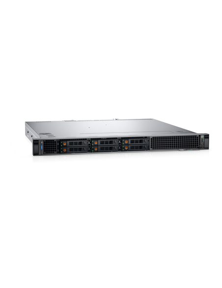 Dell PowerEdge | R260 | Rack (1U) | Intel Xeon 6 | 1 | 6315P | 4 | 4 | 2.8 GHz | 1x16GB/1x2TB | SATA | Up to 4 x 3.5" | Hot-swa