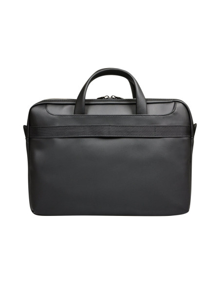PORT DESIGNS | Zurich | Fits up to size 15.6 " | Messenger - Briefcase | Black | Shoulder strap
