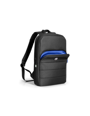 PORT DESIGNS Eco Portland II | Backpack | Black...