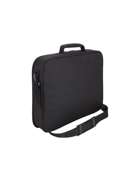 Case Logic | VNCI217 | Fits up to size 17.3 " | Messenger - Briefcase | Black | Shoulder strap
