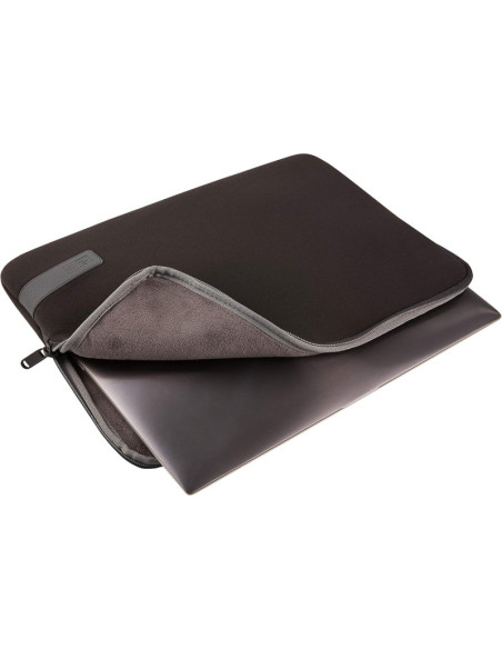 Case Logic Reflect | Fits up to size 14 " | Laptop sleeve | Black