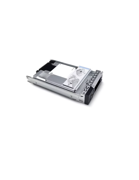 Dell 1.92TB SSD SATA Read Intensive 6Gbps 512e 2.5in with 3.5in HYB CARR, S4520 | 1920 GB