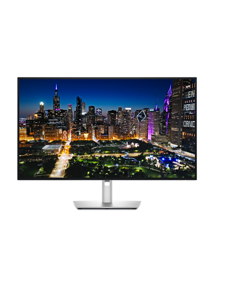 Dell | U3225QE | 32 " | IPS | UHD | 16:9 | 120 Hz | 5 ms | 3840 x 2160 pixels | 450 cd/m | HDMI ports quantity 1 | Warranty 60 