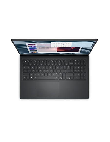Dell Pro 15 Essential PV15255 | Carbon Black | 15.6 " | FHD | 1920 x 1080 pixels | AMD Ryzen 5 | 7520U | 8 GB | LPDDR5 | Solid-