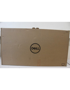 SALE OUT. Dell | P2725H | 27 " | IPS | 16:9 | 100 Hz | 8...