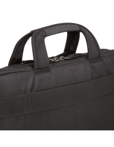 Case Logic | NOTIA-116 Notion | Briefcase | Fits up to size 15.6 " | Black | Shoulder strap