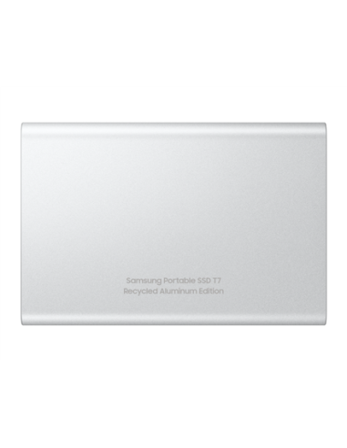Samsung SSD | T7 Resurrected | 4000 GB | USB...