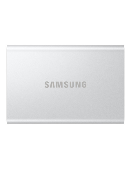 Samsung SSD | T7 Resurrected | 1000 GB | USB 3.2 Gen 2 (10 Gbps) | Silver