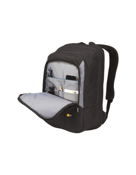 Case Logic | VNB217 | Fits up to size 17 " | Backpack | Black