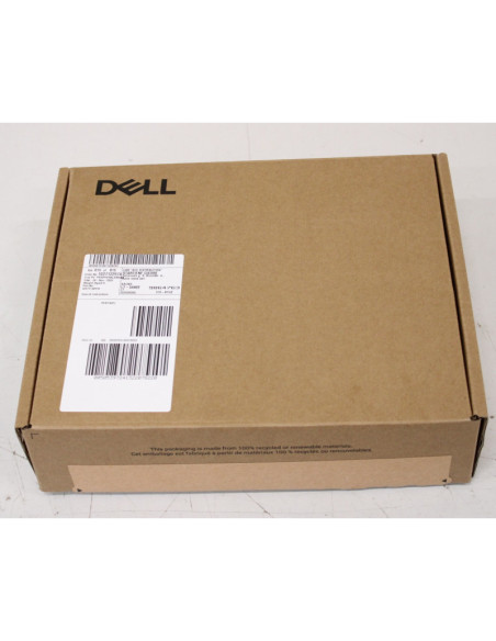 SALE OUT. Dell Pro Thunderbolt 5 Dock - WD25TB5 | Dell Pro Thunderbolt 5 Dock | WD25TB5 | DisplayPorts quantity 2 | HDMI ports 