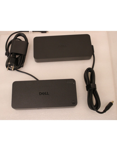 SALE OUT. Dell Pro Thunderbolt 5 Dock - WD25TB5 | Dell Pro Thunderbolt 5 Dock | WD25TB5 | DisplayPorts quantity 2 | HDMI ports 