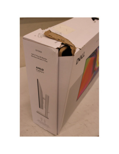 SALE OUT. Dell LCD S2725QS 27" IPS 4K...