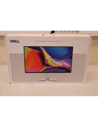 SALE OUT. Dell LCD S2725QS 27" IPS 4K...