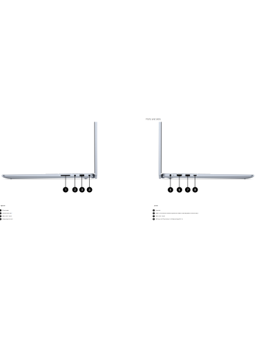 Dell 16 DC16251 | Platinum Silver | 16 " | 2.5K...