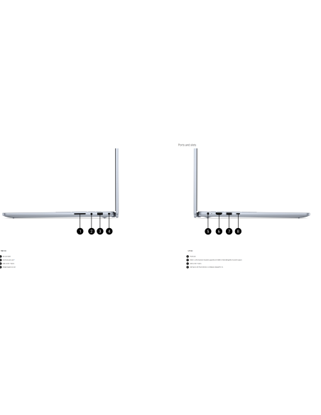 Dell 16 DC16251 | Platinum Silver | 16 " | 2.5K | 2560 x 1600 pixels | Anti-glare | Intel Core 7 | 150U | 16 GB | DDR5 | Solid-