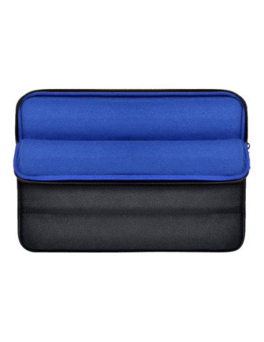 PORT DESIGNS PORTLAND 13/14" Briefcase, Black |...