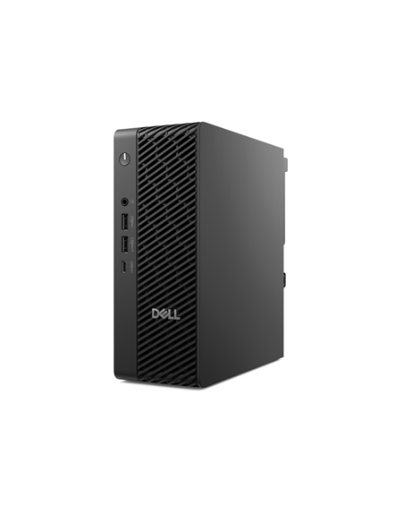 Dell Pro Max | FCM2250 | Desktop | Micro | Intel Core Ultra 7 | 265 | Internal memory 32 GB | DDR5 | 1000 GB | NVIDIA RTX 2000 