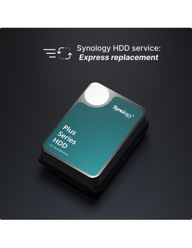 SYNOLOGY HAT3310-12T NAS 12TB SATA 3.5inch HDD