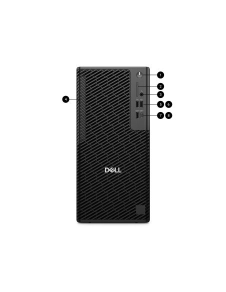 Dell Pro | Precision 7 T1 PW7T1260 | Desktop | Tower | Intel Core Ultra 9 | 285 | Internal memory 32 GB | DDR5 | 1000 GB | GDDR