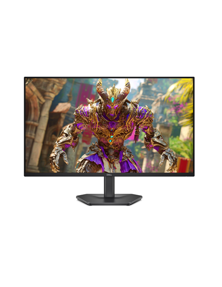 Dell SE2726HG | 27 " | IPS | FHD | 240 Hz | 0.5/1/3/5 ms | 1920 x 1080 pixels | 300 cd/m | HDMI ports quantity 2 | Black