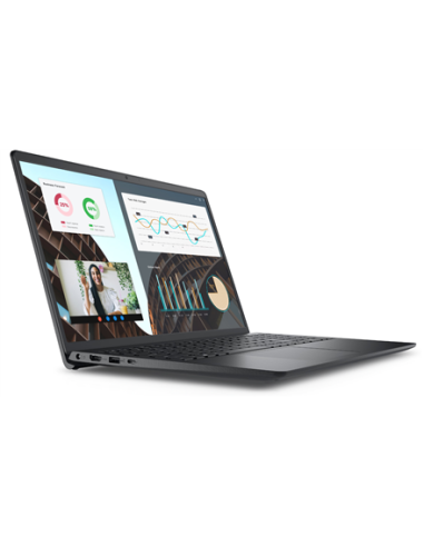 Dell | Vostro 15 3530 | Black | 15.6 " | WVA | FHD | 1920 x 1080 | Anti-glare | Intel Core i5 | i5-1335U | 8 GB | DDR4 | Solid-