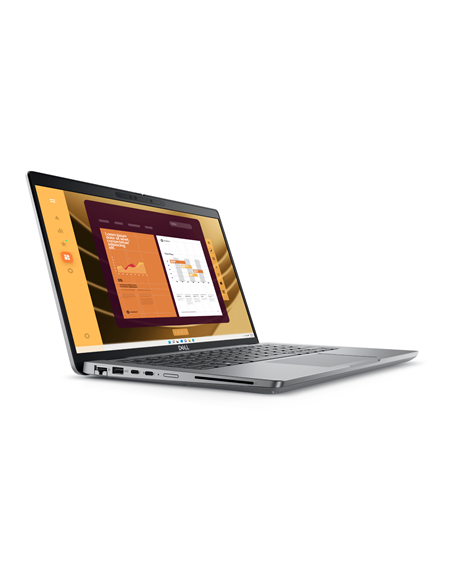 Dell Latitude 5450 | 14 " | IPS | FHD | 1920 x 1080 pixels | Anti-glare | Intel Core Ultra 5 | 135U | 16 GB | DDR5 | Solid-stat