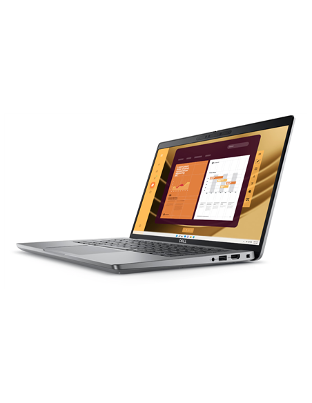 Dell Latitude 5450 | 14 " | IPS | FHD | 1920 x 1080 pixels | Anti-glare | Intel Core Ultra 5 | 135U | 16 GB | DDR5 | Solid-stat