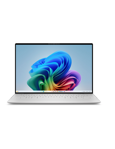 Dell XPS 13 9345 | Platinum | 13.4 " | FHD+ | 1920 x 1200 pixels | Anti-glare | Snapdragon X Elite | X1E-80-100 | 16 GB | LPDDR