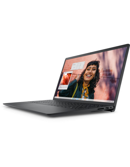 Dell Inspiron 15 3530 | Carbon Black | 15.6 " | WVA | FHD | 1920 x 1080 pixels | Anti-glare | Intel Core i5 | i5-1334U | 16 GB 