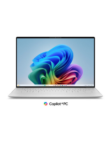 Dell XPS 13 9350 | Platinum | 13.4 " | FHD+ | 1920 x 1200 pixels | Anti-glare | Intel Core Ultra 7 | 256V | 16 GB | LPDDR5X | S