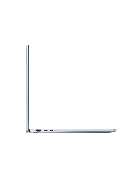 Dell | Plus 16 | Ice Blue | 16 " | 2.5K | 2560 x 1600 pixels | Anti-glare | Intel Core Ultra 7 | 256V | 16 GB | LPDDR5X | Solid