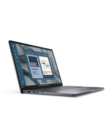 Dell Pro 16 PC16255 | Magnetite | 16 " | IPS | FHD+ | 1920 x 1200 pixels | Anti-glare | AMD Ryzen 5 | 220 | 16 GB | DDR5 | Soli