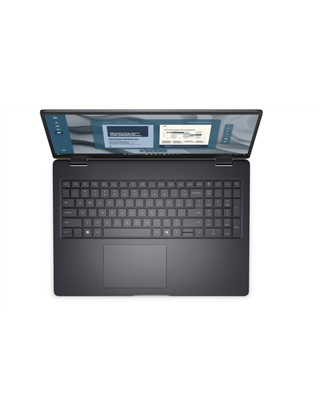 Dell Pro 16 PC16255 | Magnetite | 16 " | IPS | FHD+ | 1920 x 1200 pixels | Anti-glare | AMD Ryzen 5 | 220 | 16 GB | DDR5 | Soli