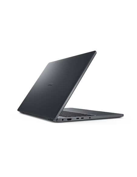 Dell Pro 16 PC16255 | Magnetite | 16 " | IPS | FHD+ | 1920 x 1200 pixels | Anti-glare | AMD Ryzen 5 | 220 | 16 GB | DDR5 | Soli