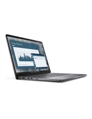 Dell Pro 14 PC14255 | Magnetite | 14 " | IPS | FHD+ | 1920 x 1200 pixels | Anti-glare | AMD Ryzen 3 | 210 | 8 GB | DDR5 | Solid
