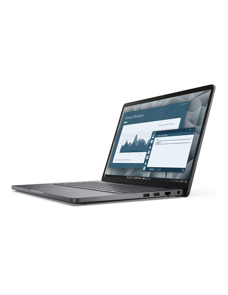 Dell Pro 14 PC14255 | Magnetite | 14 " | IPS | FHD+ | 1920 x 1200 pixels | Anti-glare | AMD Ryzen 3 | 210 | 8 GB | DDR5 | Solid