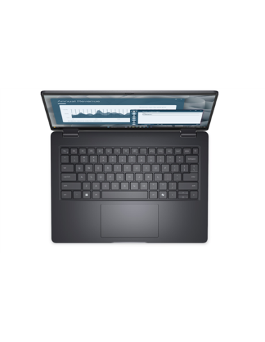 Dell Pro 14 PC14255 | Magnetite | 14 " | IPS | FHD+ | 1920 x 1200 pixels | Anti-glare | AMD Ryzen 3 | 210 | 8 GB | DDR5 | Solid